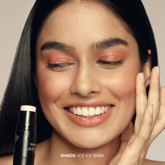 NUDIES GLOW ICE ICE BABY